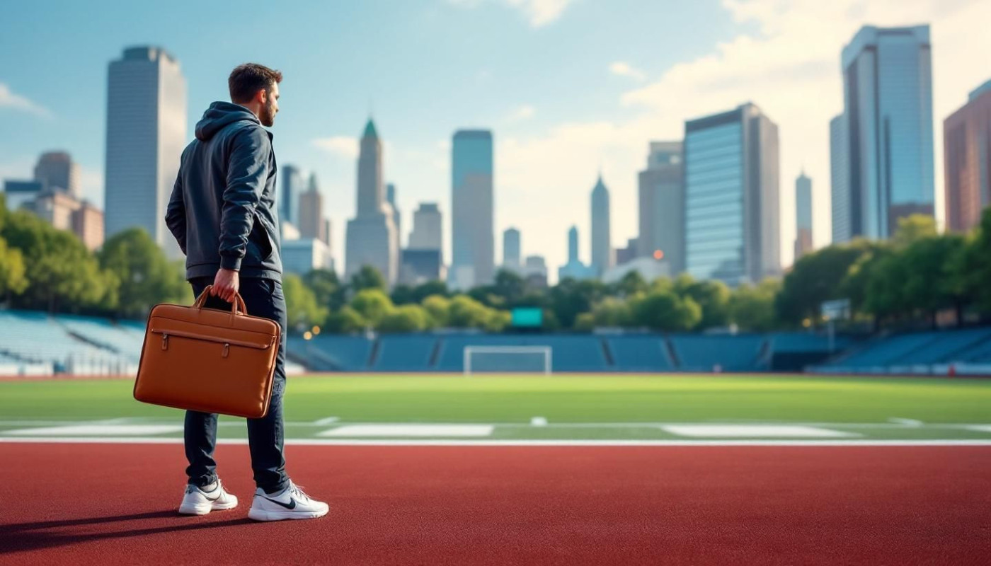 Sports & Fitness - Bridging Passion And Business: The Benefits Of Sports In Entrepreneurship