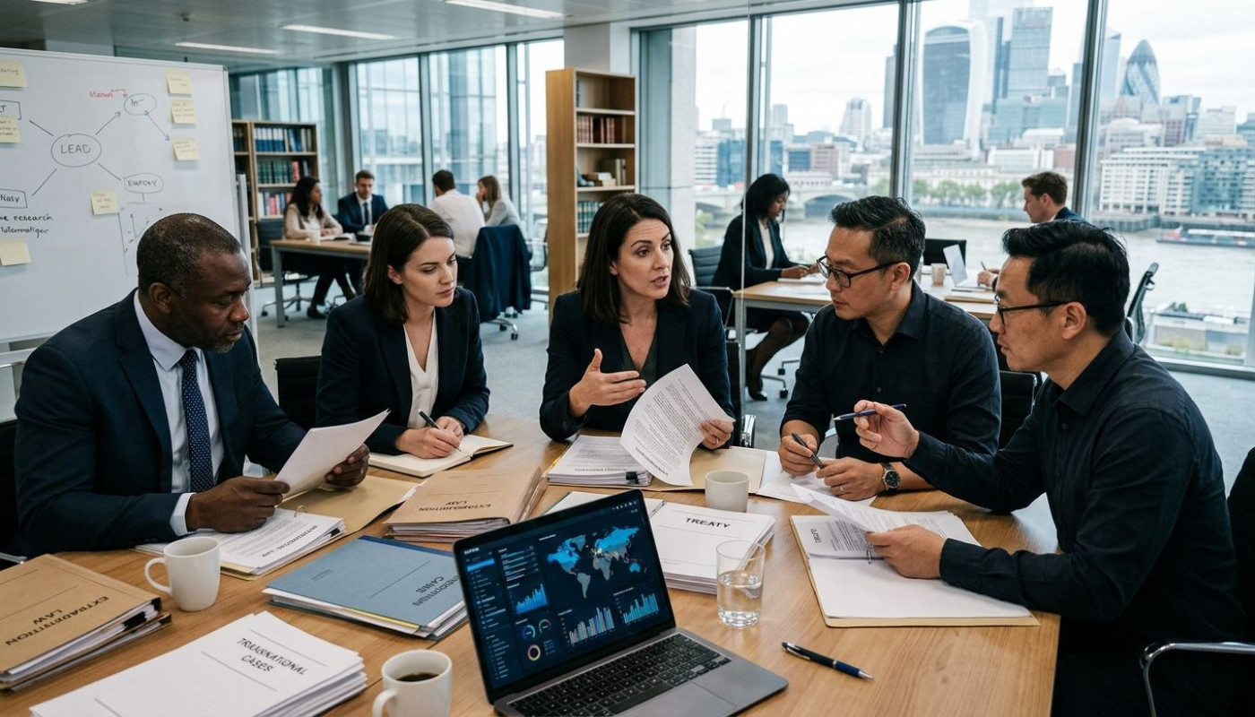 How Extradition Laws Evolve In Cross-border Criminal Defense Cases