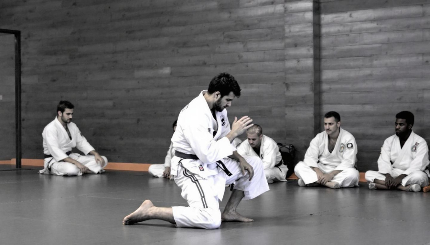 Sports & Fitness - What It Means To Be A Newcomer In The Judo Community