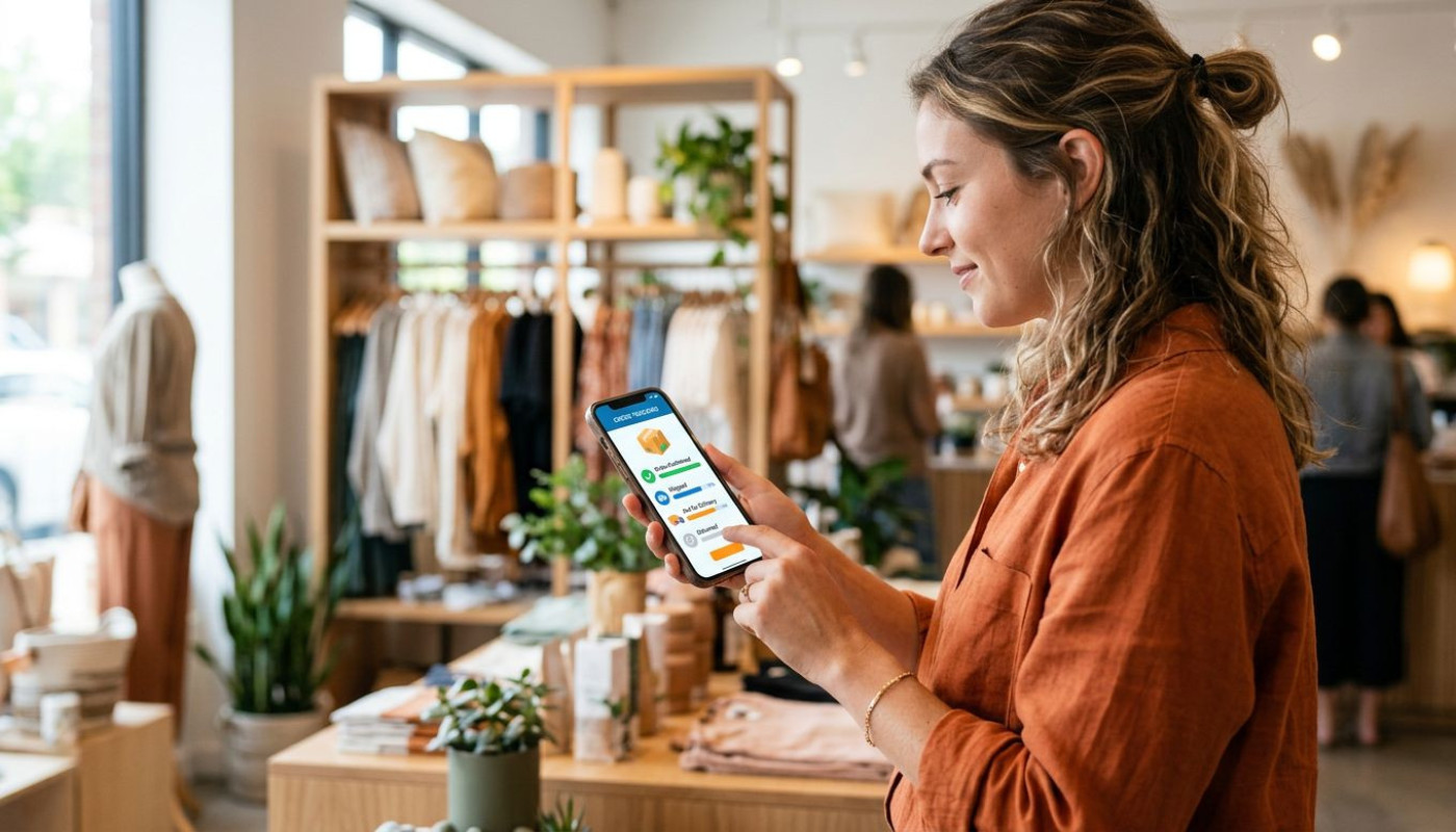 Why Transparent Order Tracking Builds More Loyal Customers